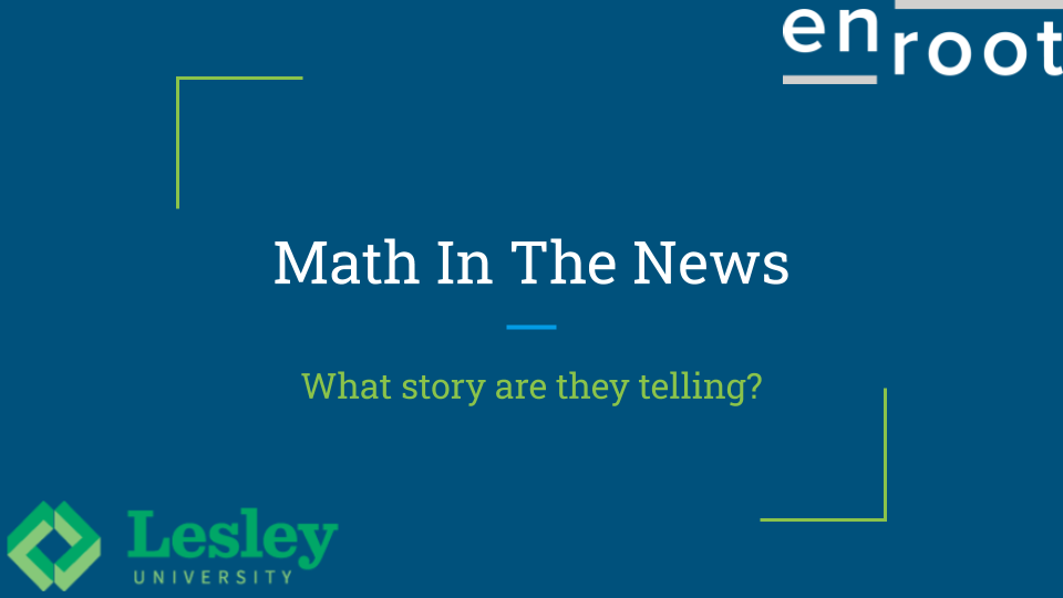 Math In The News thumbnail